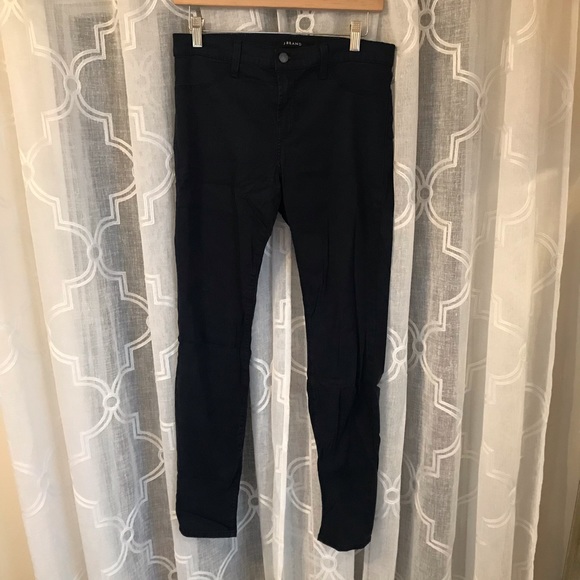 J Brand Super Skinny Jeans - Picture 2 of 5